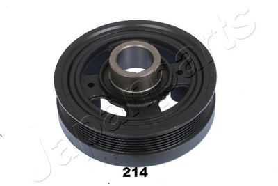Belt Pulley, crankshaft JAPANPARTS PU-214