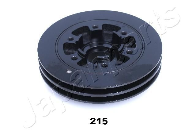 JAPANPARTS PU-215 Belt Pulley, crankshaft
