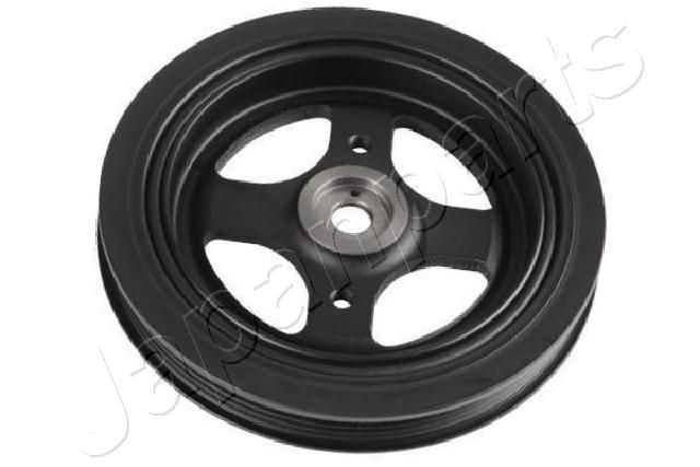JAPANPARTS PU-220 Belt Pulley, crankshaft
