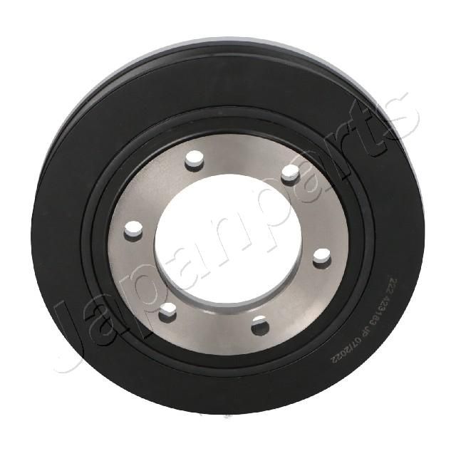 JAPANPARTS PU-222 Belt Pulley, crankshaft