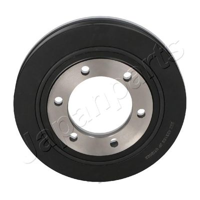 Belt Pulley, crankshaft JAPANPARTS PU-222