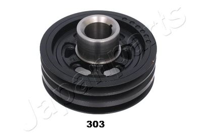Belt Pulley, crankshaft JAPANPARTS PU-303