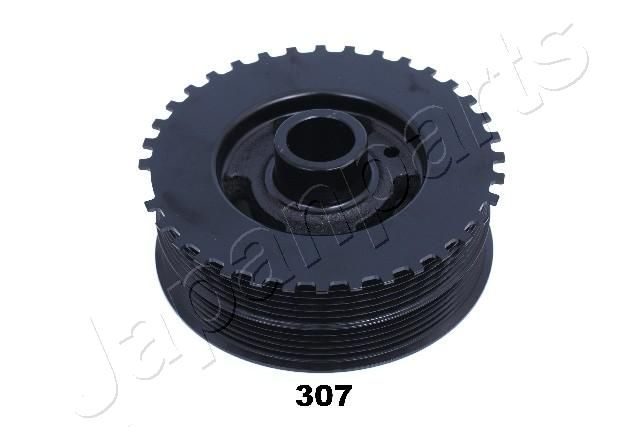JAPANPARTS PU-307 Belt Pulley, crankshaft