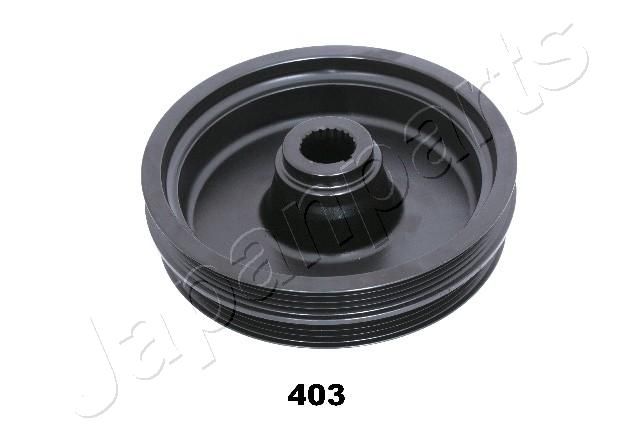 JAPANPARTS PU-403 Belt Pulley, crankshaft