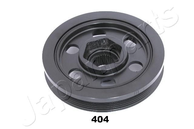 JAPANPARTS PU-404 Belt Pulley, crankshaft