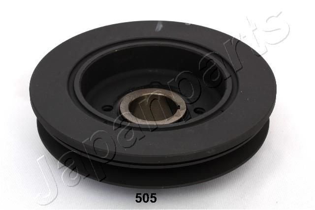JAPANPARTS PU-505 Belt Pulley, crankshaft