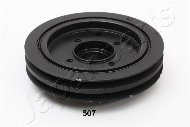 JAPANPARTS PU-507 Belt Pulley, crankshaft