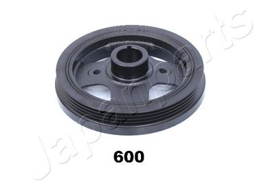 Belt Pulley, crankshaft JAPANPARTS PU-600