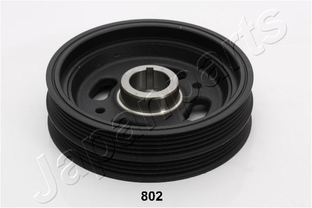 JAPANPARTS PU-802 Belt Pulley, crankshaft