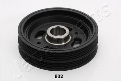 Belt Pulley, crankshaft JAPANPARTS PU-802