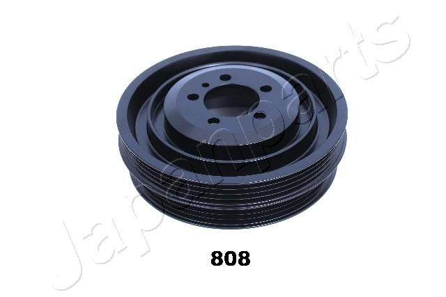 JAPANPARTS PU-808 Belt Pulley, crankshaft
