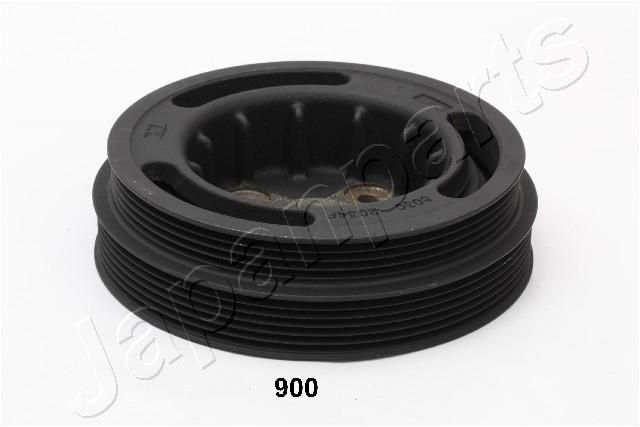 JAPANPARTS PU-900 Belt Pulley, crankshaft