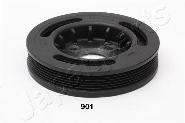 JAPANPARTS PU-901 Belt Pulley, crankshaft