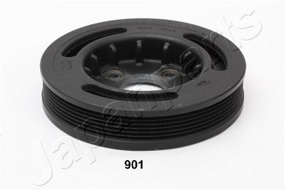 Belt Pulley, crankshaft JAPANPARTS PU-901