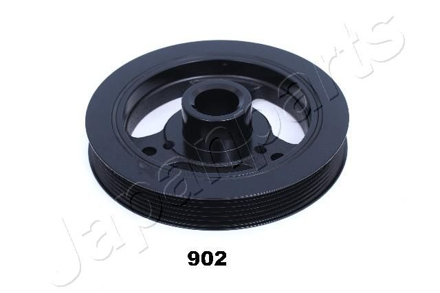 JAPANPARTS PU-902 Belt Pulley, crankshaft