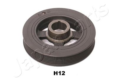 Belt Pulley, crankshaft JAPANPARTS PU-H12