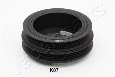 Belt Pulley, crankshaft JAPANPARTS PU-K07