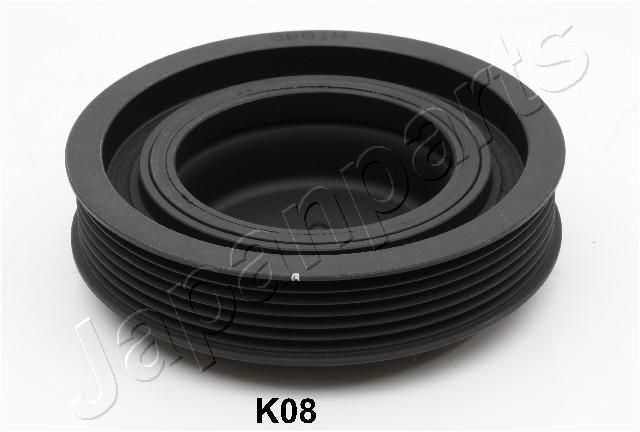 JAPANPARTS PU-K08 Belt Pulley, crankshaft