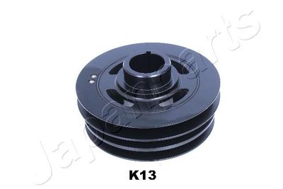 Belt Pulley, crankshaft JAPANPARTS PU-K13