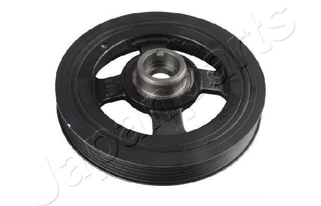 JAPANPARTS PU-K15 Belt Pulley, crankshaft