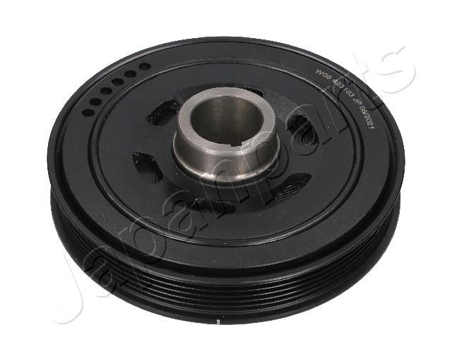 JAPANPARTS PU-S01 Belt Pulley, crankshaft