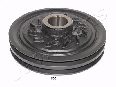 Belt Pulley, crankshaft JAPANPARTS PU-500