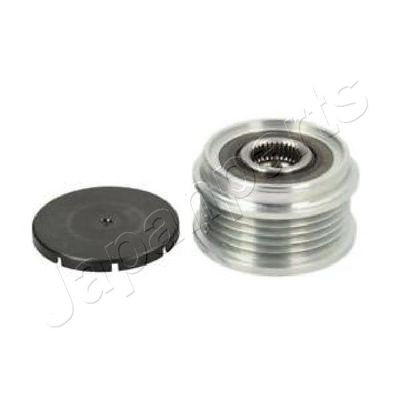 Alternator Freewheel Clutch JAPANPARTS RA-L00