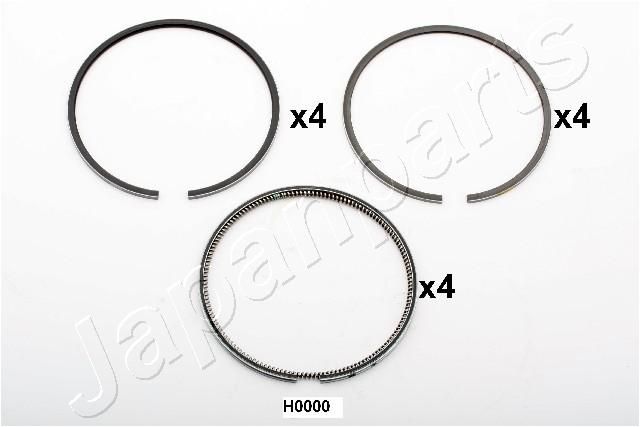JAPANPARTS RC-H0000 Piston Ring