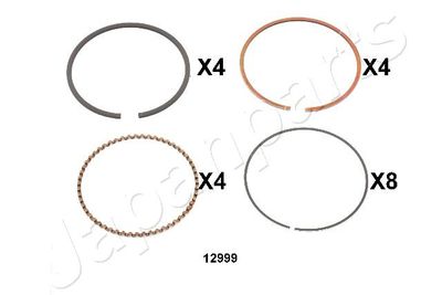 Piston Ring JAPANPARTS RC12999