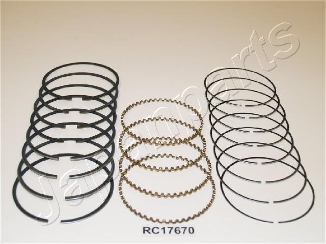 JAPANPARTS RC17670 Piston Ring