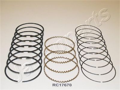 Piston Ring JAPANPARTS RC17670