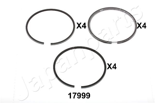 JAPANPARTS RC17999 Piston Ring