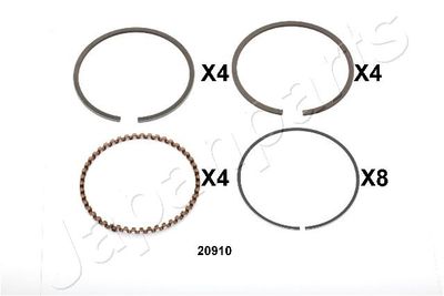 Piston Ring JAPANPARTS RC20910
