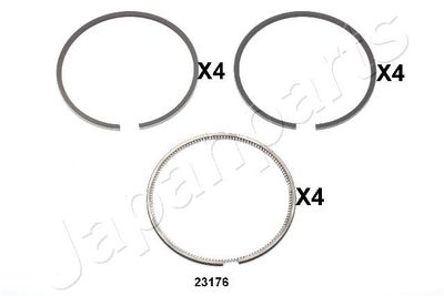 Piston Ring JAPANPARTS RC23176