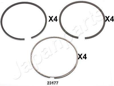 Piston Ring JAPANPARTS RC23177