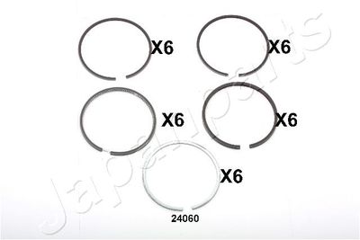 Piston Ring JAPANPARTS RC24060
