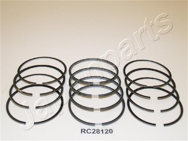 JAPANPARTS RC28120 Piston Ring