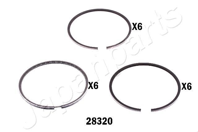 JAPANPARTS RC28320 Piston Ring
