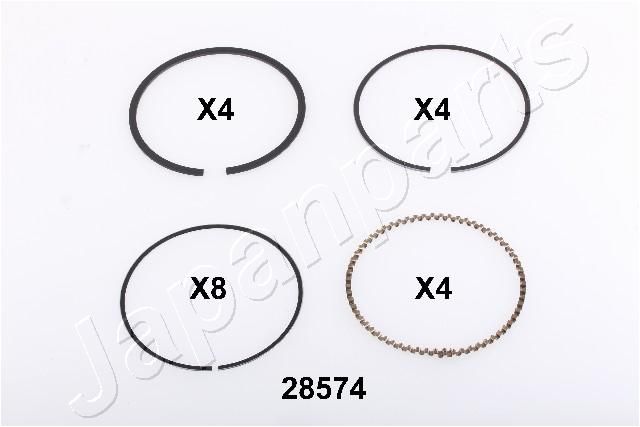 JAPANPARTS RC28574 Piston Ring