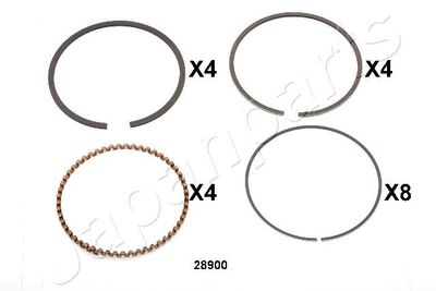 Piston Ring JAPANPARTS RC28900