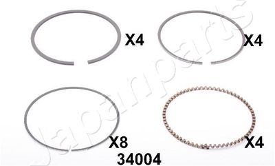 Piston Ring JAPANPARTS RC34004