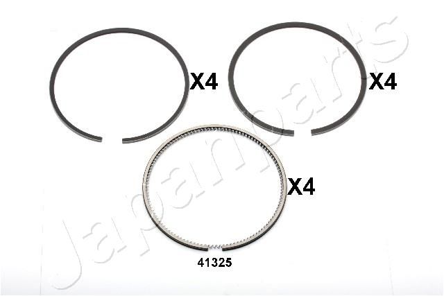JAPANPARTS RC41325 Piston Ring