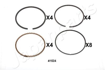 Piston Ring JAPANPARTS RC41524
