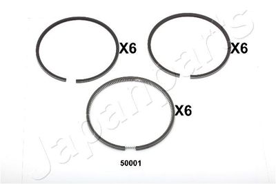 Piston Ring JAPANPARTS RC50001