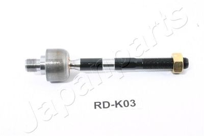 Inner Tie Rod JAPANPARTS RD-K03