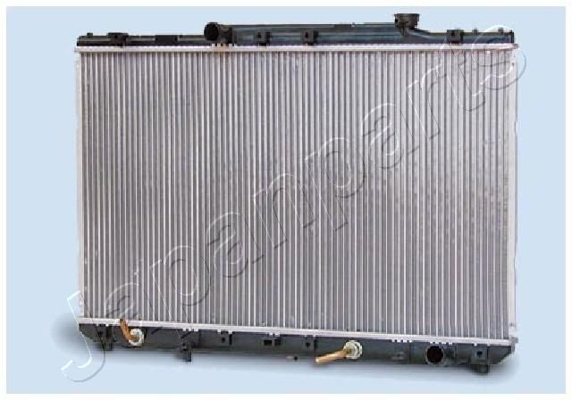 JAPANPARTS RDA153023 Radiator, engine cooling