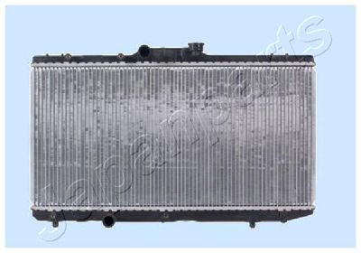 Radiator, engine cooling JAPANPARTS RDA153059