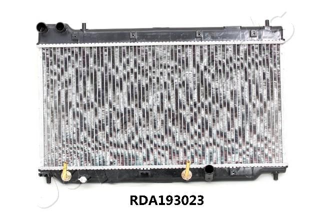 JAPANPARTS RDA193023 Radiator, engine cooling