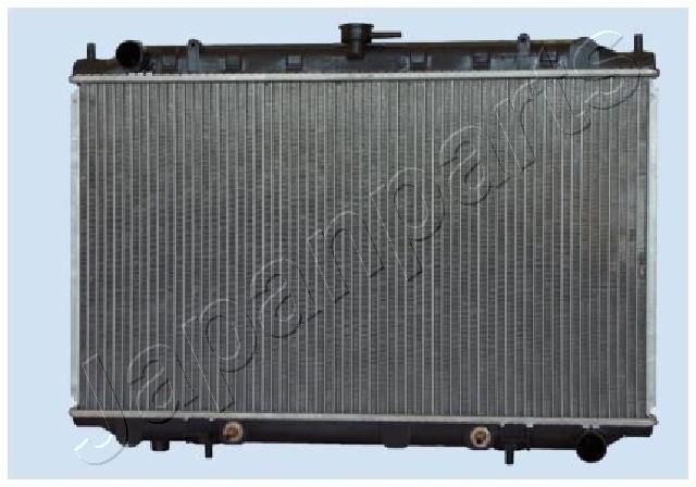 JAPANPARTS RDA213004 Radiator, engine cooling