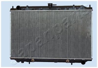 Radiator, engine cooling JAPANPARTS RDA213004